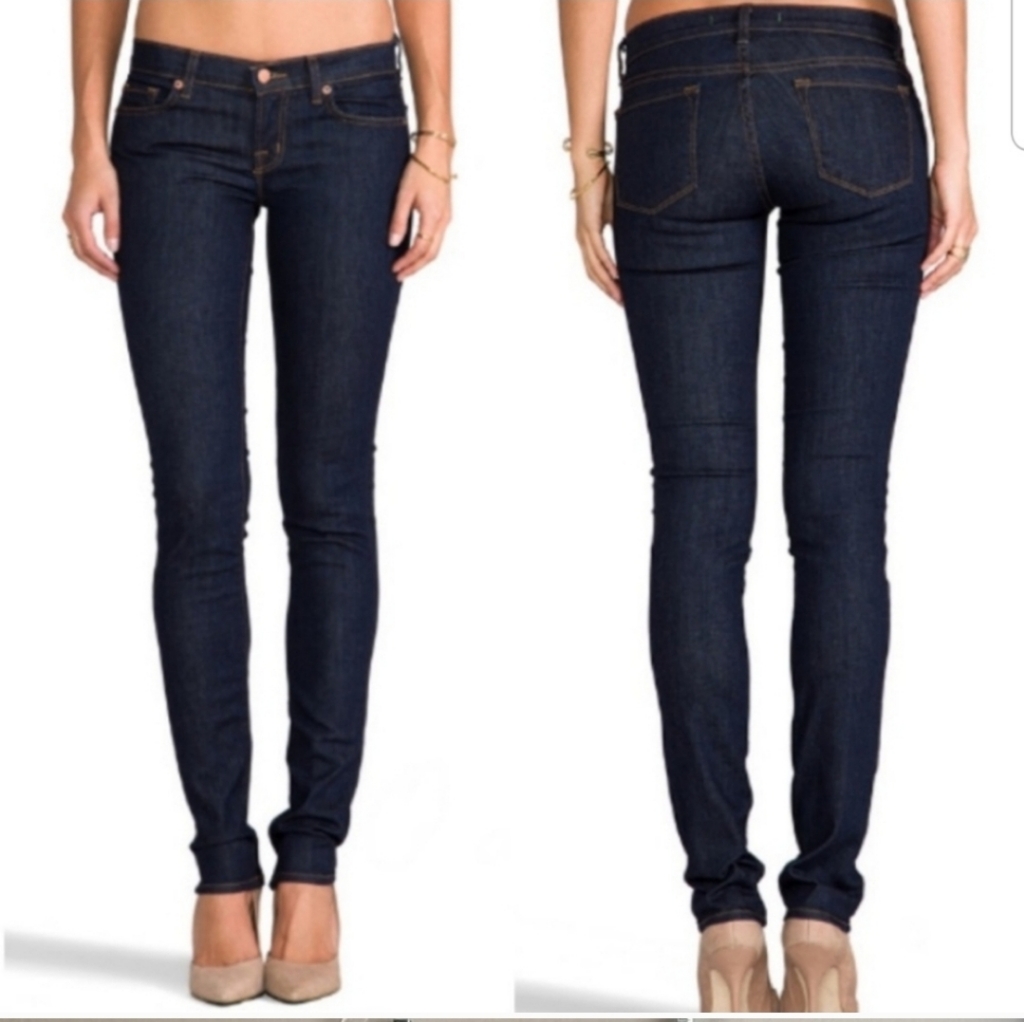 J Brand Pencil Leg 912 Ink Jeans Size 26